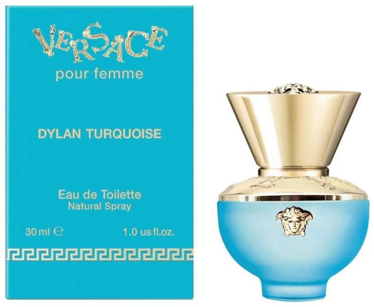 Versace Versace pour Femme Dylan Turquoise