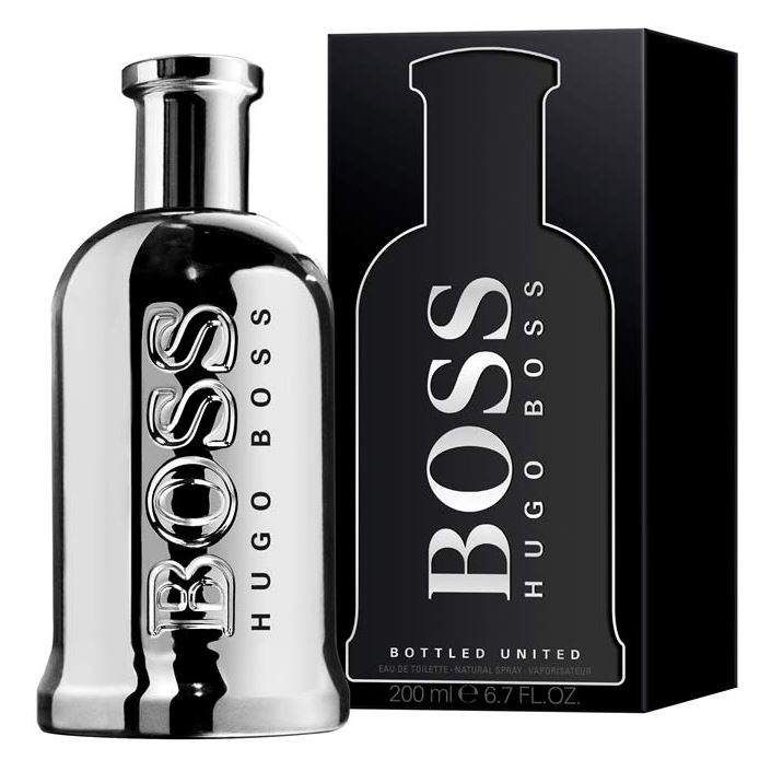 Hugo Boss Boss Bottled United