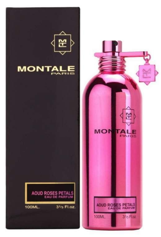 Montale Aoud Roses Petals