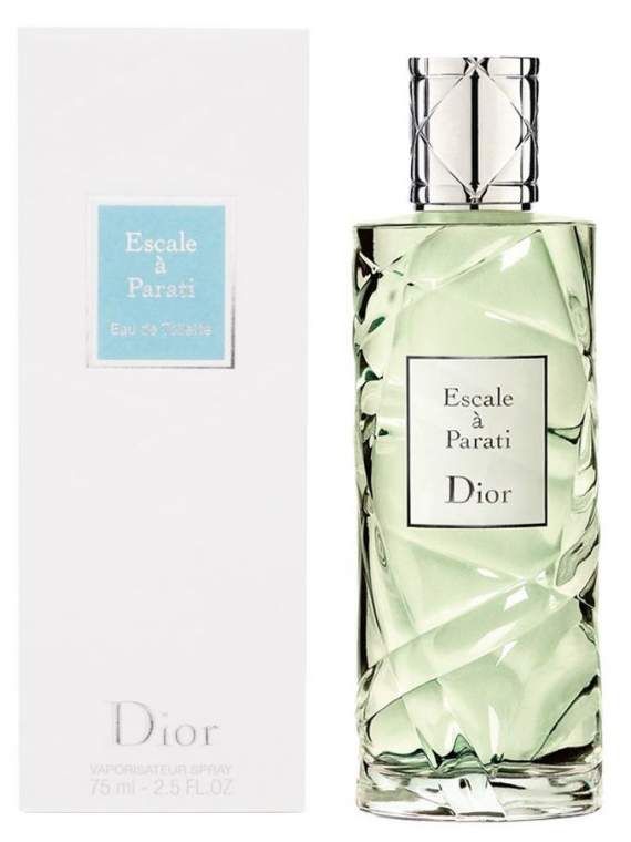 Dior Escale a Parati