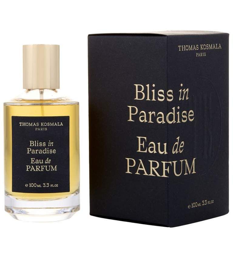 Thomas Kosmala Bliss in Paradise