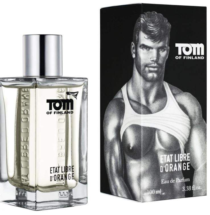 Etat Libre d'Orange Tom of Finland