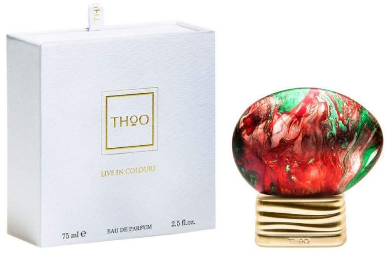 The House of Oud Live In Colors