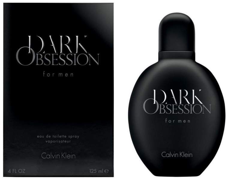 Calvin Klein Dark Obsession