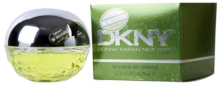 Donna Karan DKNY Be Delicious Crystallized