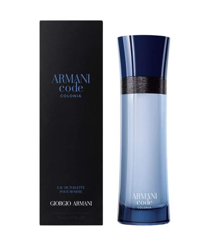 Giorgio Armani Armani Code Colonia
