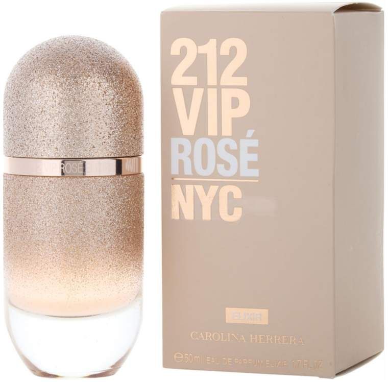 Carolina Herrera 212 VIP Rose Elixir