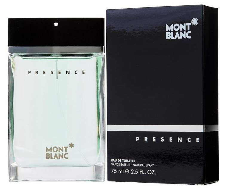 Mont Blanc Presence