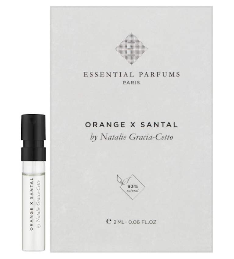Essential Parfums Orange X Santal