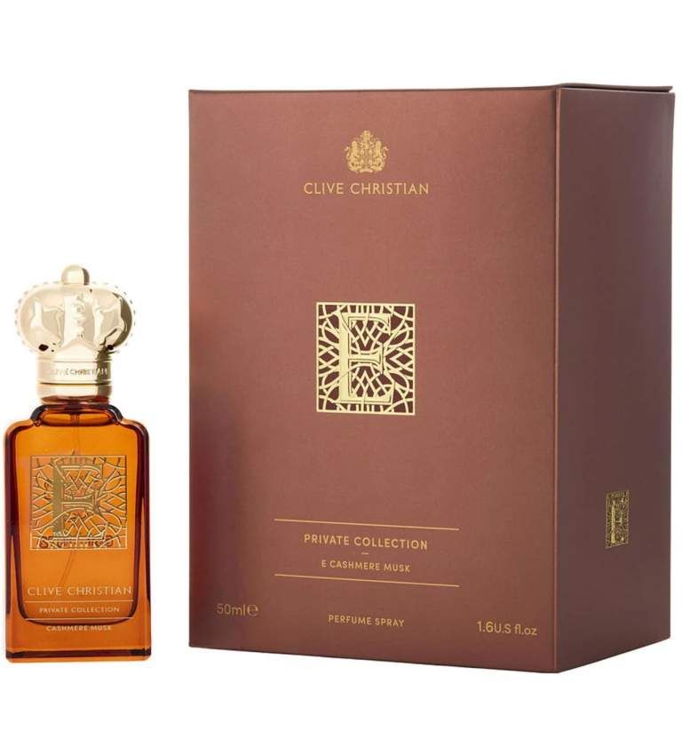 Clive Christian E Cashmere Musk