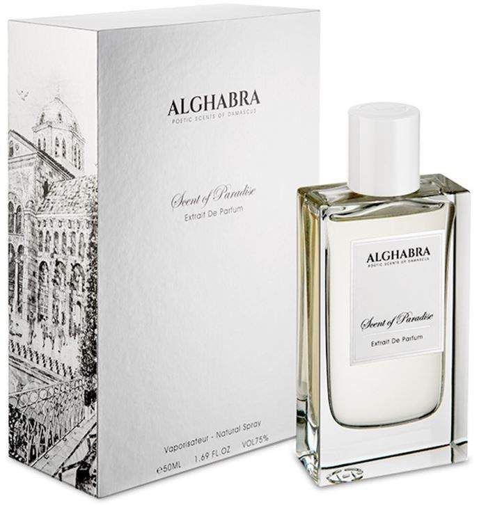 Alghabra Parfums Scent of Paradise