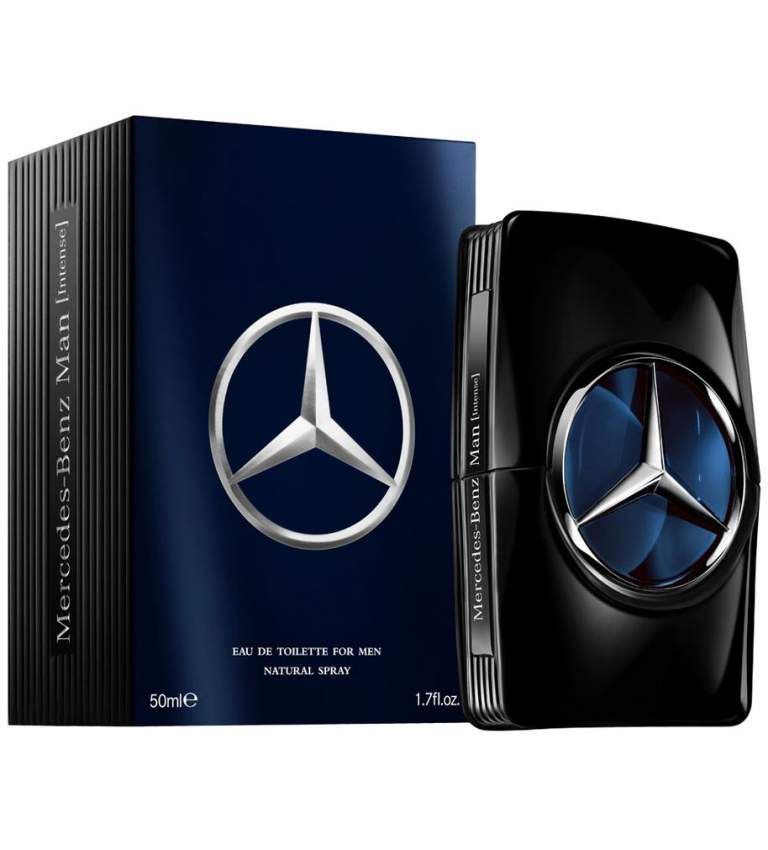 Mercedes-Benz Mercedes-Benz Man Intense