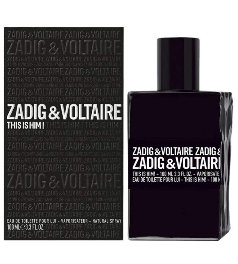Zadig & Voltaire This is Him