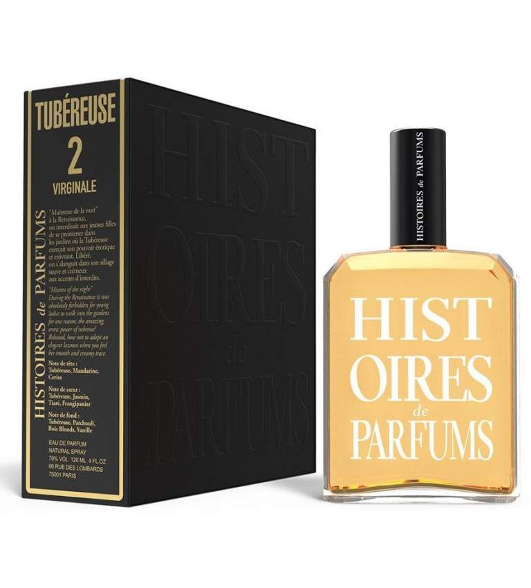 Histoires de Parfums Tubereuse 2 Virginale