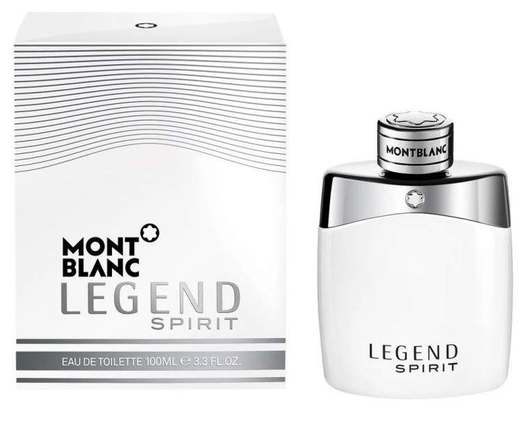 Mont Blanc Legend Spirit