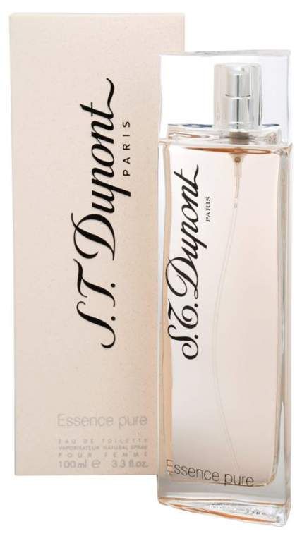 S.T. Dupont Essence pure pour Femme