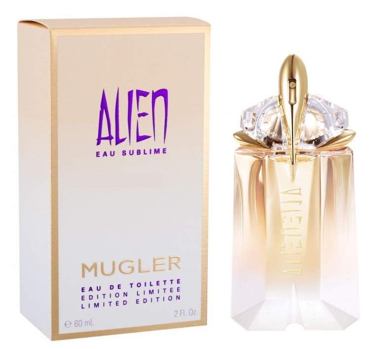 Mugler Alien Eau Sublime