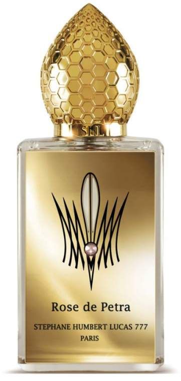 Stephane Humbert Lucas Rose de Petra