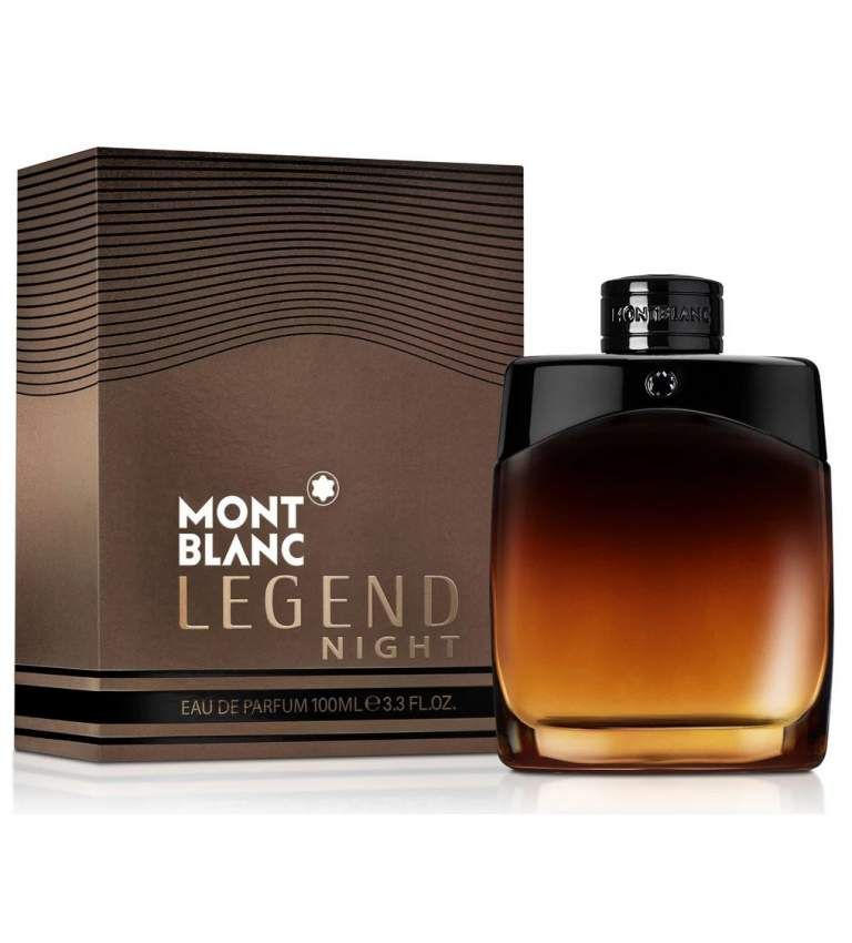 Mont Blanc Legend Night