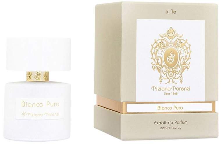 Tiziana Terenzi Bianco Puro