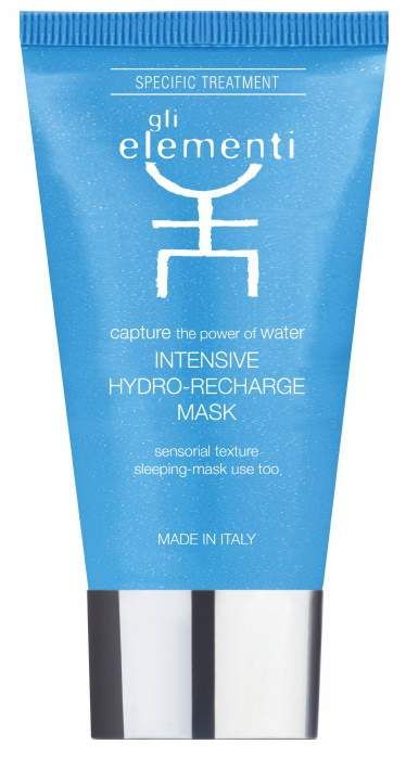 Gli Elementi Intensive Hydro-Recharge Mask
