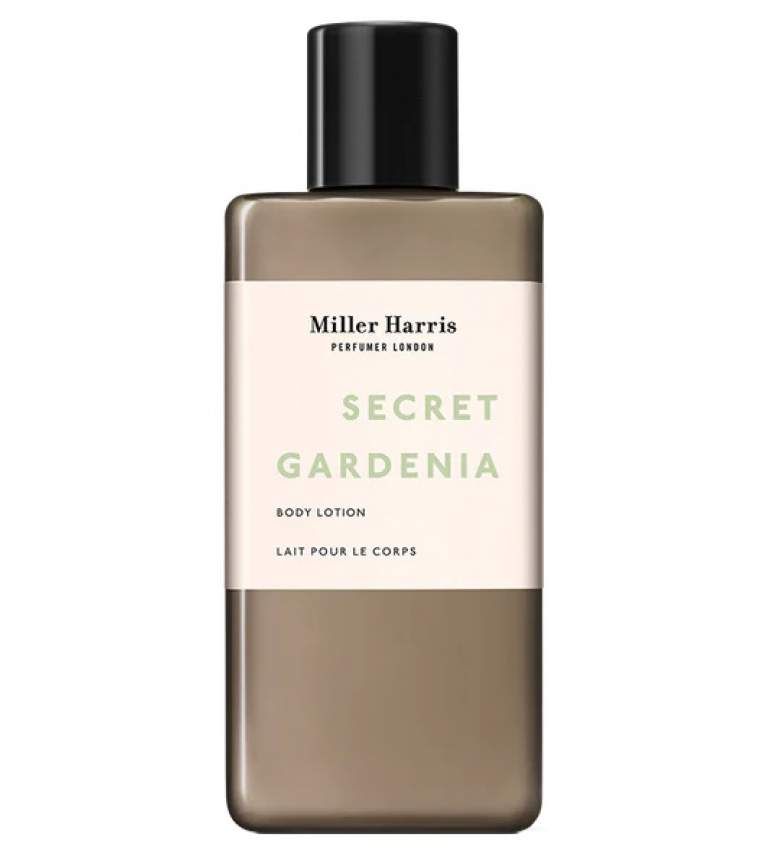 Miller Harris Secret Gardenia Body Lotion