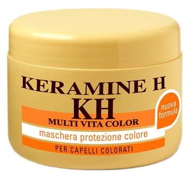 Keramine H Multi Vita Color Hair Mask