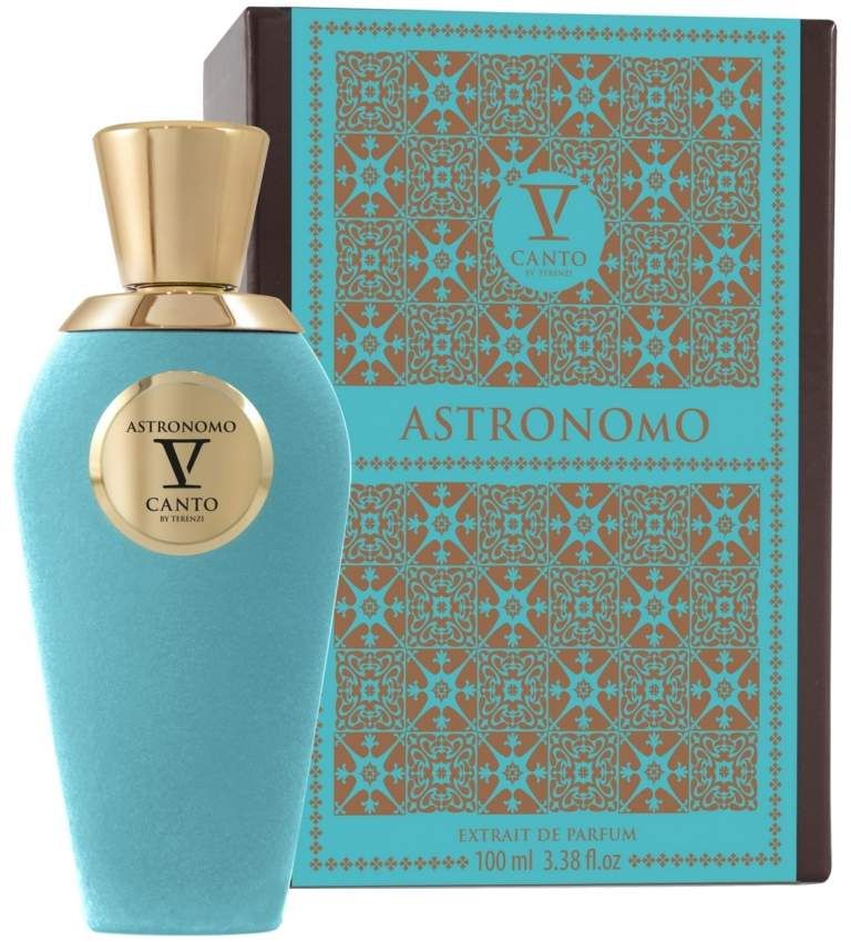 V Canto Astronomo