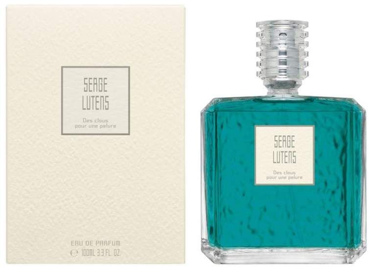 Serge Lutens Des clous pour une pelure