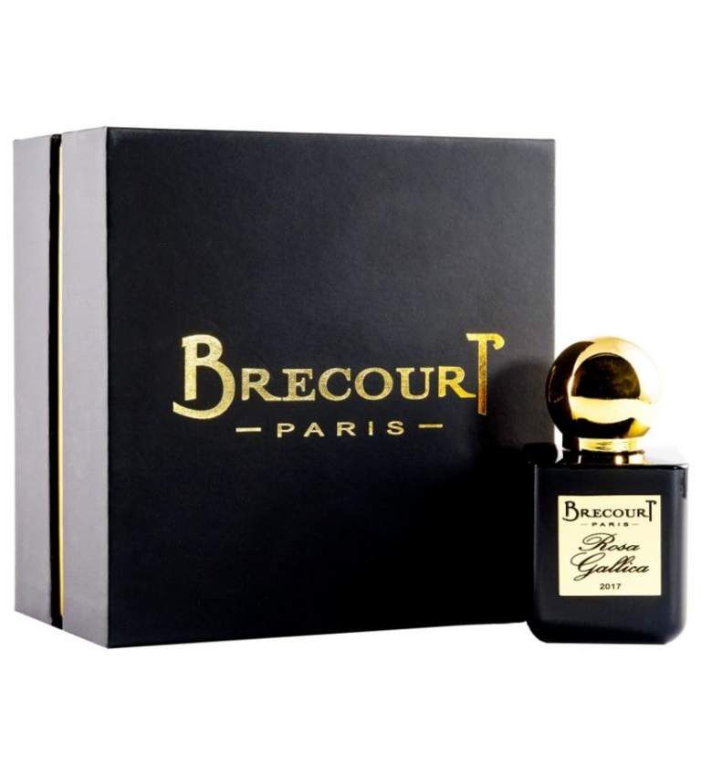 Brecourt Rosa Gallica
