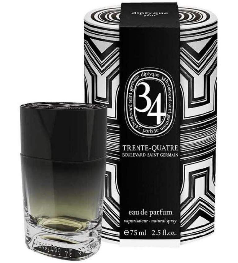 Diptyque 34 boulevard Saint Germain Eau de Parfum
