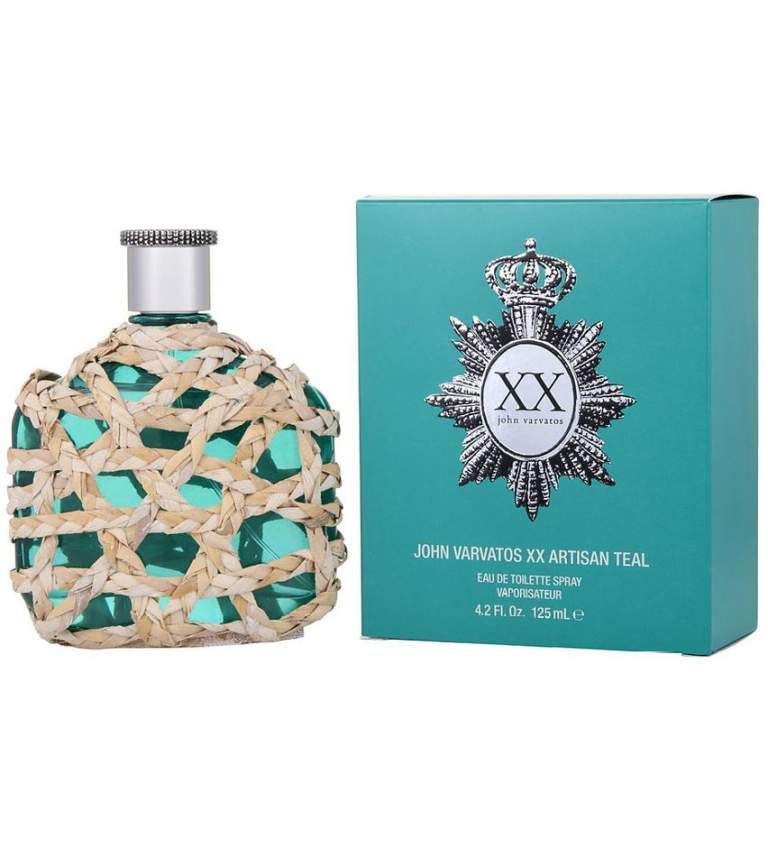John Varvatos XX Artisan Teal