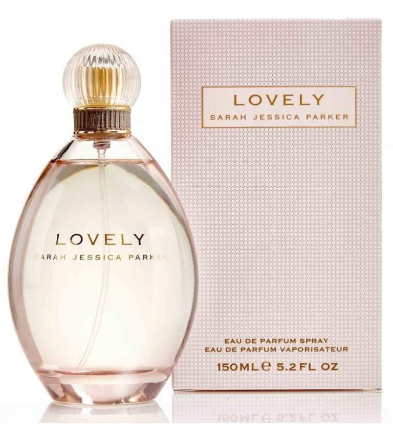 Sarah Jessica Parker Lovely