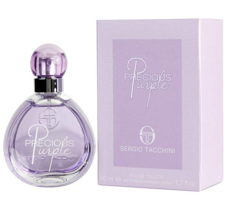 Sergio Tacchini Precious Purple