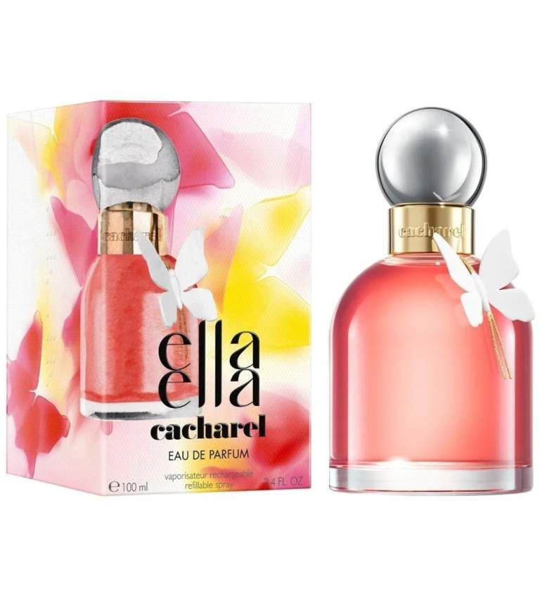 Cacharel Ella Ella