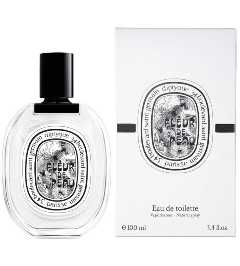 Diptyque Fleur de Peau Eau de Toilette