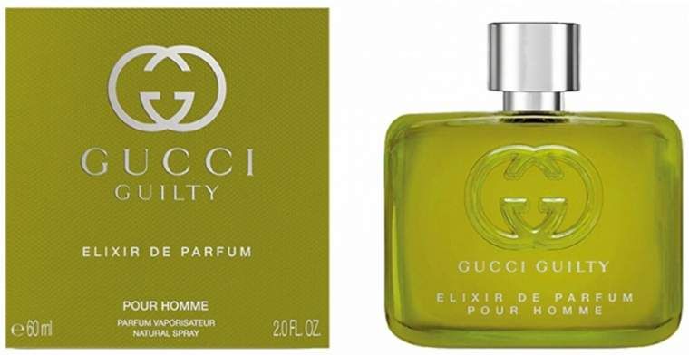 Gucci Gucci Guilty Elixir de Parfum pour Homme