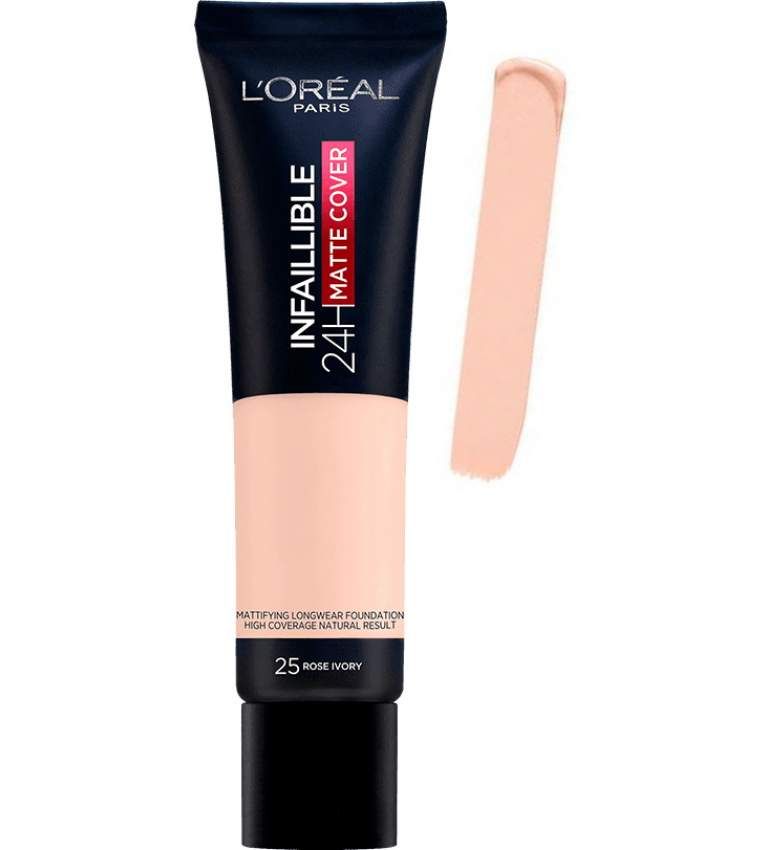L'Oreal Infallible 24h Matte Cover Foundation