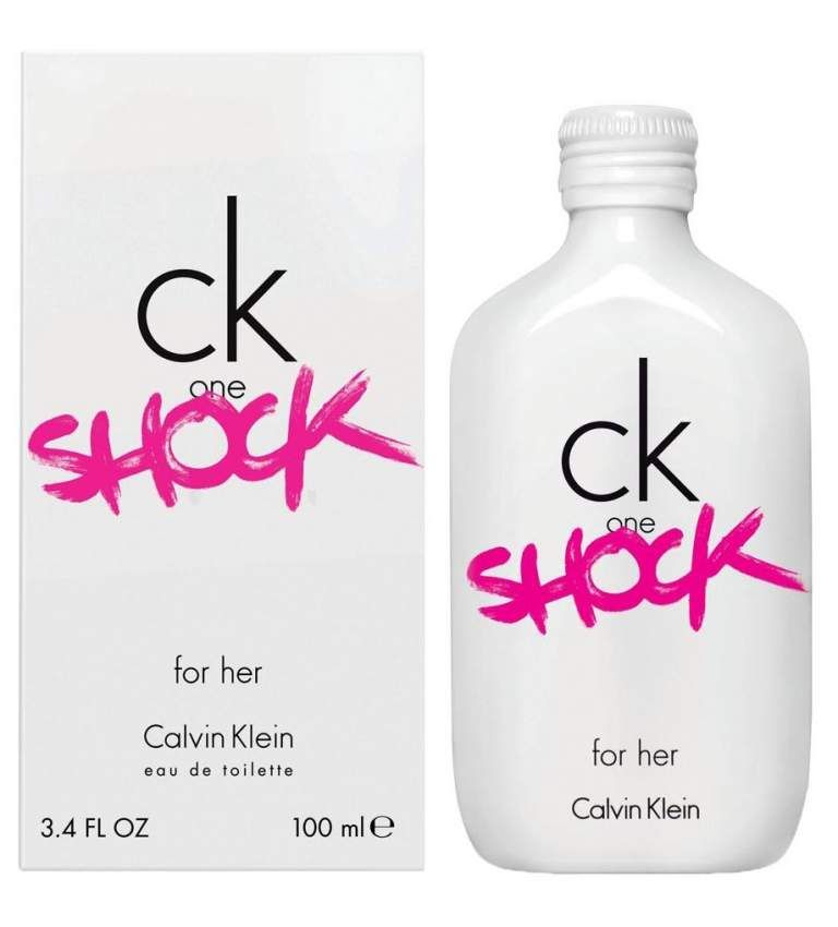 Calvin Klein CK One Shock for Her