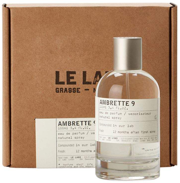 Le Labo Ambrette 9