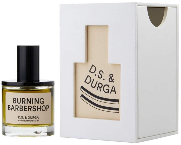 DS&Durga Burning Barbershop