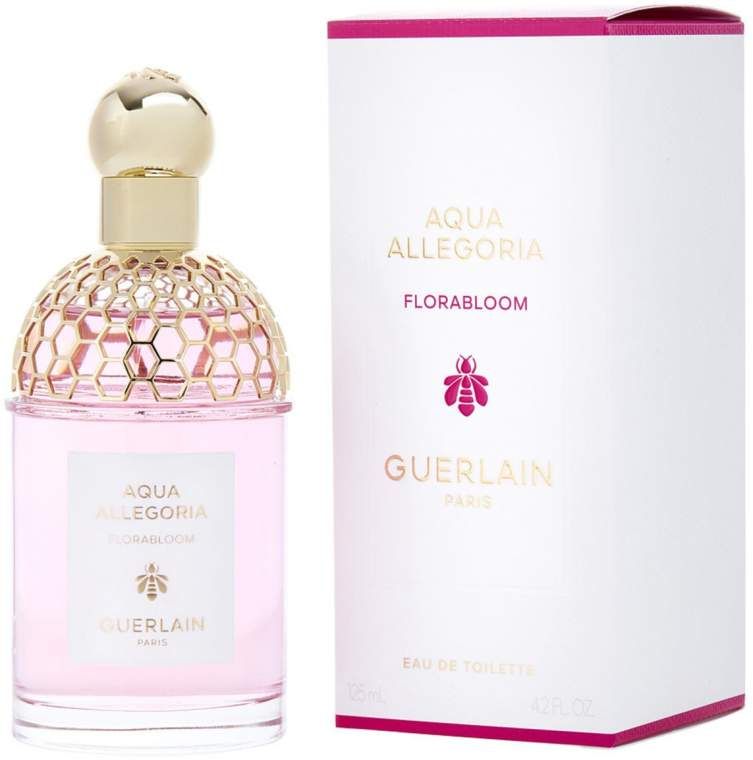 Guerlain Aqua Allegoria Florabloom