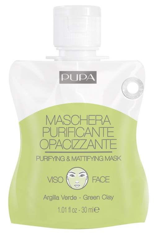 Pupa Pupa Purifying & Mattifying Mask