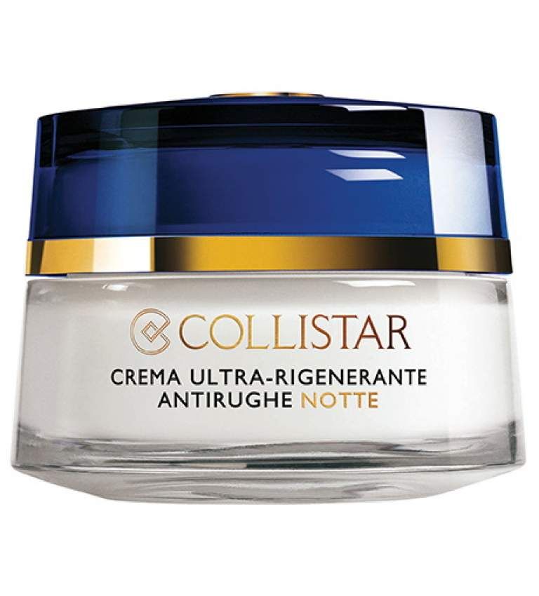 Collistar Ultra Regenerating Anti Wrinkle Night Cream