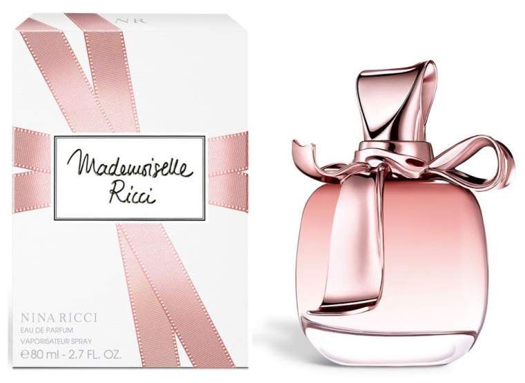 Nina Ricci Mademoiselle Ricci