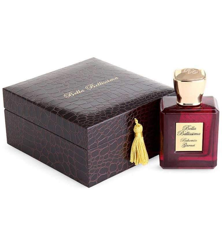 Bella Bellissima Bohemia Garnet
