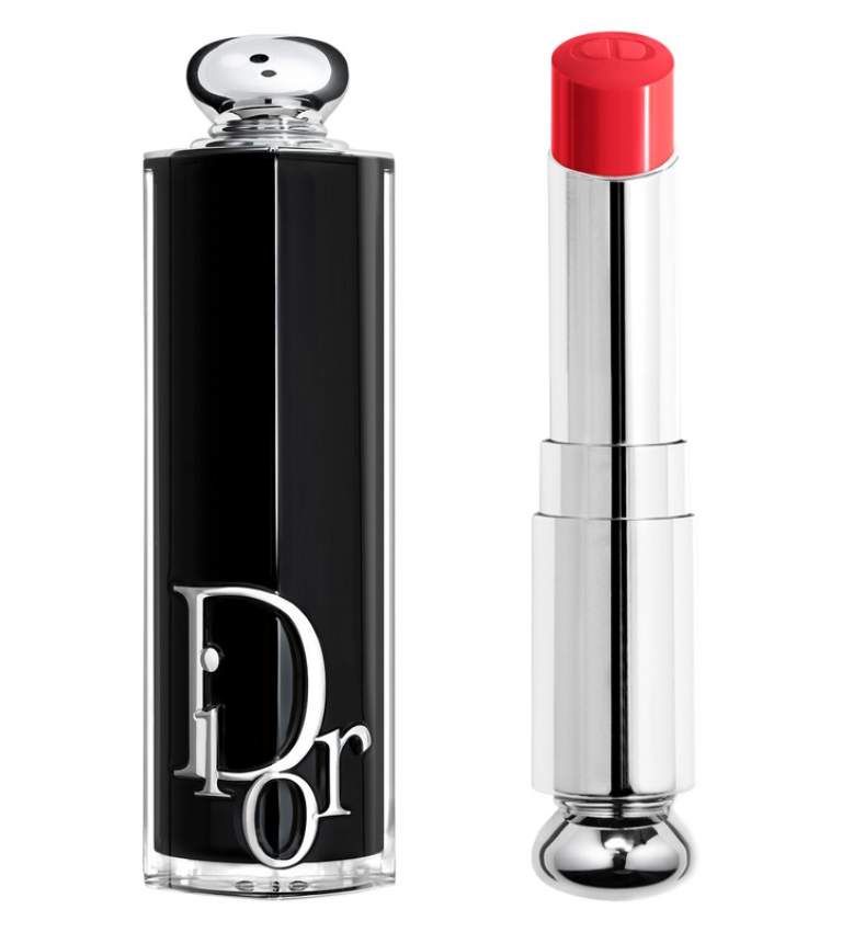 Dior Dior Addict Rouge Brillant Intense Shine Lipstick