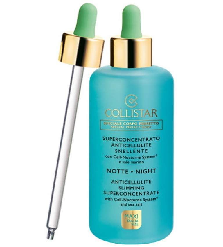 Collistar Anticellulite Slimming Superconcentrate Night