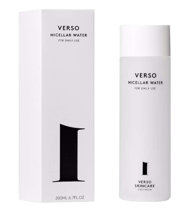 Verso Verso Micellar Water