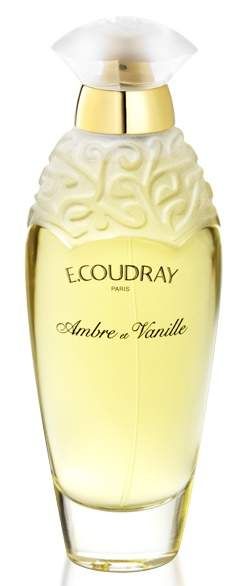 E. Coudray Ambre et Vanille
